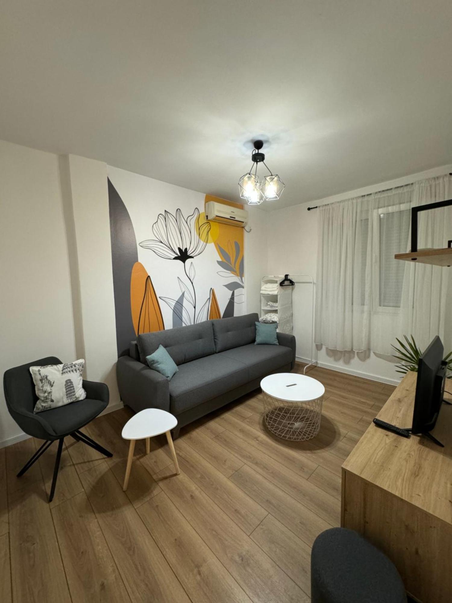 Eleven Apartment Podgoriţa Exterior foto