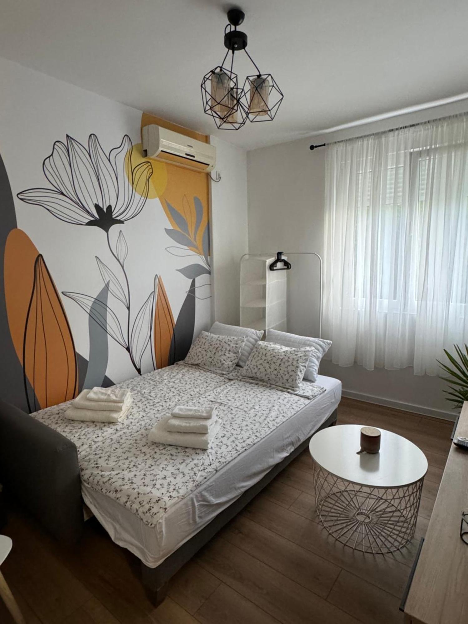 Eleven Apartment Podgoriţa Exterior foto